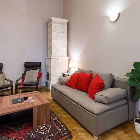 5 Bedroom Family Apartment Krasków Rom bilde