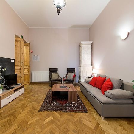 5 Bedroom Family Apartment Krasków Rom bilde