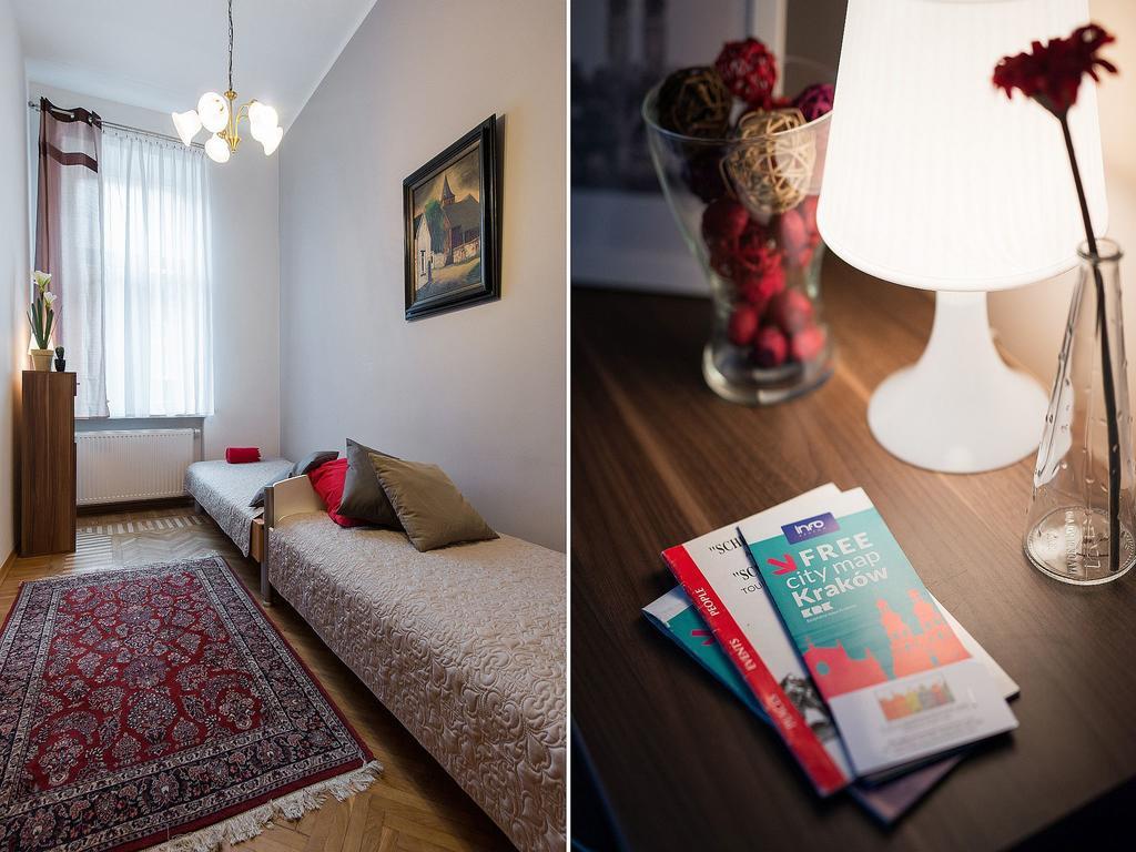 5 Bedroom Family Apartment Krasków Rom bilde
