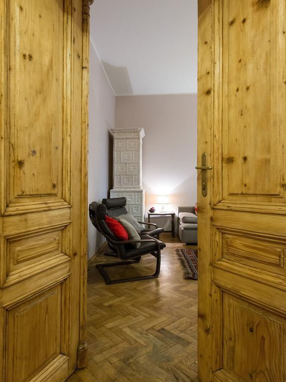 5 Bedroom Family Apartment Krasków Rom bilde