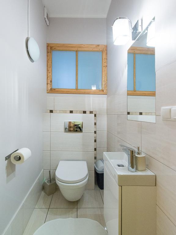 5 Bedroom Family Apartment Krasków Rom bilde